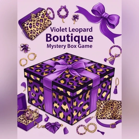 Mystery Box ,Community Share Show! Come join the fun! Luxury, Designer and More! - Picture 5 of 11